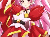 princess 光之美少女 [红城永久{黛维莱德/赤红天使}]