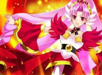 princess 光之美少女 [红城永久{黛维莱德/赤红天使}]