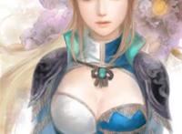 游戏《真三国无双6》王元姬同人图