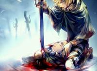 p站 pixiv 舍てるのはこの命と, *进撃の巨人 ふつくしい なにこれ切