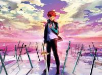 卫宫士郎的高清大图