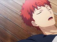 “好青年！”卫宫士郎