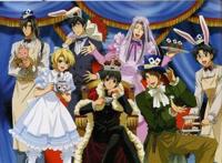 暗夜魔法使! 暗夜魔法使!