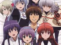 《暗夜魔法使》  《暗夜魔法使》