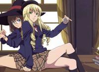 《出租魔法使》桌面壁纸