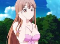 【藤ノ宫宁子(cv.三森すずこ)】美肤少女的笑容