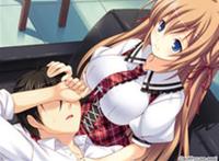 炎のおっぱいエロ学院动画cg全彩本