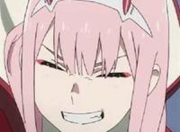 【国家队】02 精彩图片一览darling in the franxx