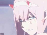 darling in the franxx/亲爱的弗兰克斯