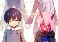 动漫《亲爱的弗兰克斯》