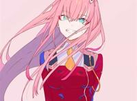 动漫头像 | 情头 | 亲爱的弗兰克斯 | DARING in the FRANXX | 国家队 | 02