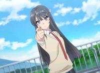 青春猪头少年 青春猪头?兔女郎学姐?