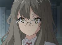 青春猪头少年不会梦到兔女郎学姐# 双叶理央 青春猪头少年不会梦到兔女郎学姐# 双叶理央