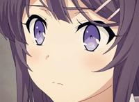 《青春期猪头少年梦不到兔女郎学姐》自截动漫头像