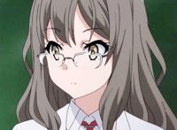 自截动漫头像《青春期猪头少年系列》