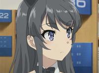 青春猪头少年不会梦到兔女郎学姐!