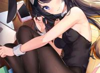 (樱岛麻衣)精美壁纸