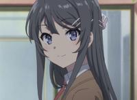 青春猪头少年不会梦到兔女郎学姐# 樱德殚衣