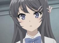 青春猪头少年不会梦到兔女郎学姐# 樱德殚衣