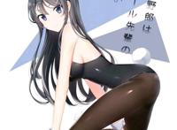 (樱岛麻衣)精美壁纸