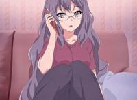 青春猪头只要你也喜欢双叶理央我们就是永远的好朋友头像