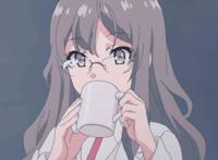 《青春期笨蛋不做兔女郎学姐的梦》动漫头像壁纸自剪,双叶理央 《青春期笨蛋不做兔女郎学姐的梦》动漫头像壁纸自剪,双叶理央