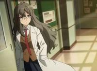 《青春期笨蛋不做兔女郎学姐的梦》 “理性小魔女”双叶理央的故事