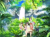 《悠哉日常大王》新CM截图 《悠哉日常大王》新CM截图