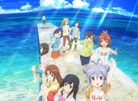 《悠哉日常大王》动画系列《剧场版 悠哉日常大王 vacation》 《悠哉日常大王》动画系列《剧场版 悠哉日常大王 vacation》