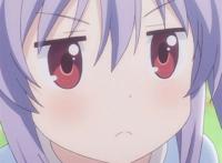 悠哉日常大王宫内莲华动漫头像来了 悠哉日常大王宫内莲华动漫头像来了