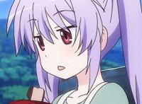 动漫女生头像番悠哉日常大王宫内莲华喵帕斯