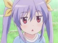 悠哉日常大王宫内莲华动漫头像来了 悠哉日常大王宫内莲华动漫头像来了