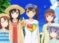 《悠哉日常大王》剧场版精选壁纸 《悠哉日常大王》剧场版精选壁纸