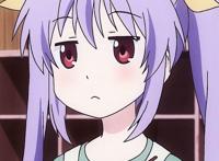 动漫女生头像番:悠哉日常大王 宫内莲华 喵帕斯