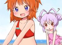 【动漫美图】 宫内莲华(喵帕斯～)下