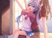 【动漫美图】 宫内莲华(喵帕斯～)