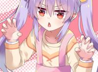 【动漫美图】 宫内莲华(喵帕斯～)