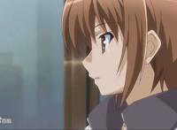 动漫萝球社ss里面的长谷川昴侧脸图片