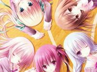 长谷川昴的后宫