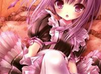 《萝球社》萌妹纸图