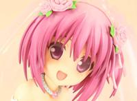 《萝球社》凑智花 婚纱ver.