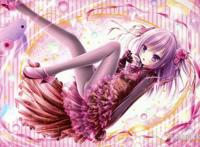 萌萌哒的动漫美图——萝球社