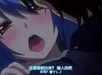 [ばにぃうぉ～か～]ova 耻辱の制服 #2 三人目の获物.