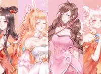 王者荣耀:小乔,大乔