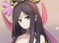 王者荣耀女神头像:貂蝉,