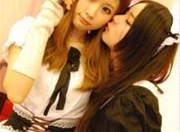 我的yin荡女仆露娜漫画版之用胸给主人喝奶