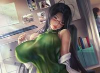 【原画大师】lexaiduer插画