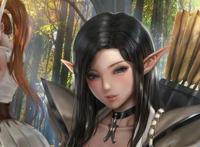 【原画大师】Lexaiduer画师插画更新