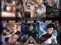 lexaiduer画师最新插画合集