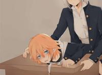 凹凸世界本子·aotu71瑞金,格瑞x金